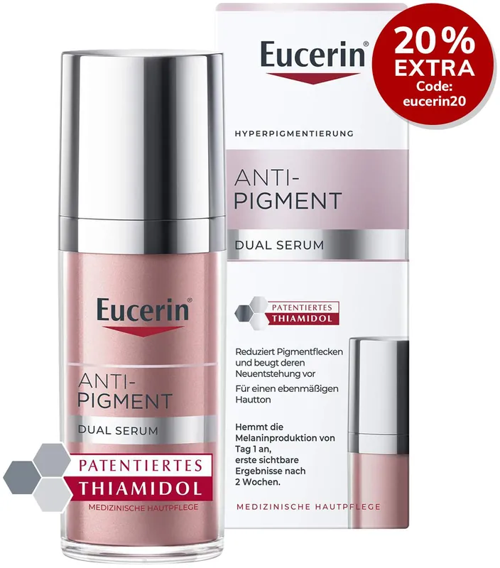 Eucerin Anti-Pigment Dual Serum 30 ml Nur Heute