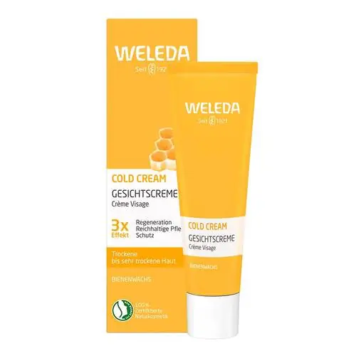 Billig Weleda Coldcream, 30 ml