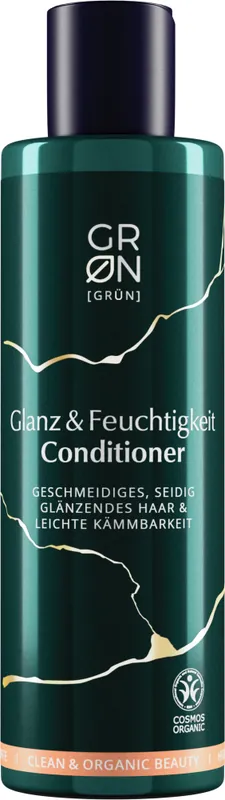 GRN shades of nature GRN Haarspülung Glanz & Feuchtigkeit Online Kaufen