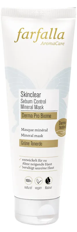 farfalla SC Sebum Control Min Mask 50 ml Schnäppchen