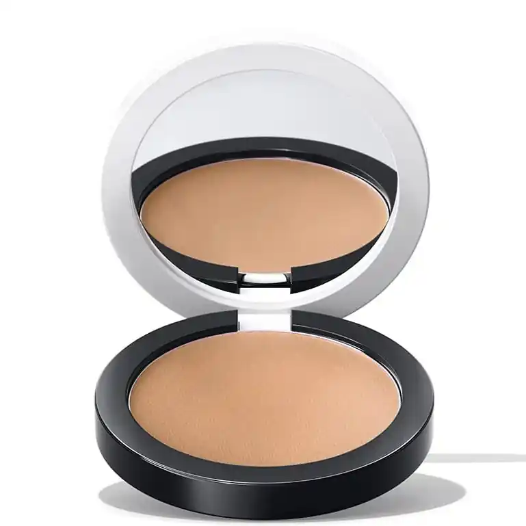 WOLKEN SPF50+ Compact Powder, 03 tanned Garantierte Lieferung