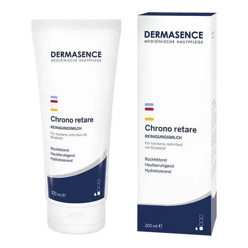 Nur Für Kurze Zeit Dermasence Chrono retare Reinigungsmilch, 200 ml