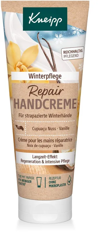 Kneipp Repair 75 ml Handcreme Winterpflege Neue Ware
