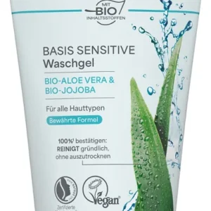 Waschgel basis sensitiv 125 ml von lavera Solange Der Vorrat Reicht
