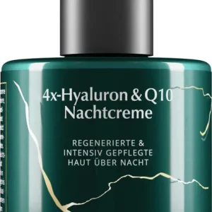 GRN shades of nature GRN 4x-Hyaluron- & Q10-Nachtcreme Neu Im Sortiment