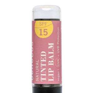 Saisonangebot benecos Tinted Lip Balm SPF 15 soft bloom