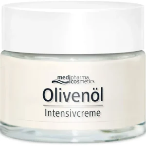 medipharma cosmetics Olivenöl Intensivcreme 50 ml Sonderangebot