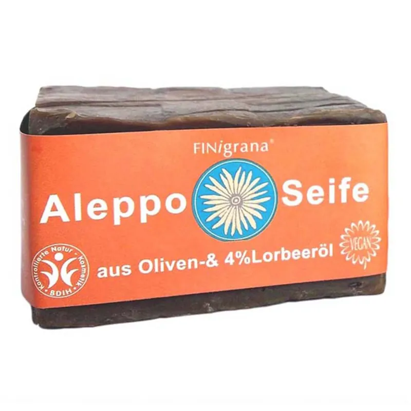 Alepposeife - 4% Lorbeeröl Top-Angebot