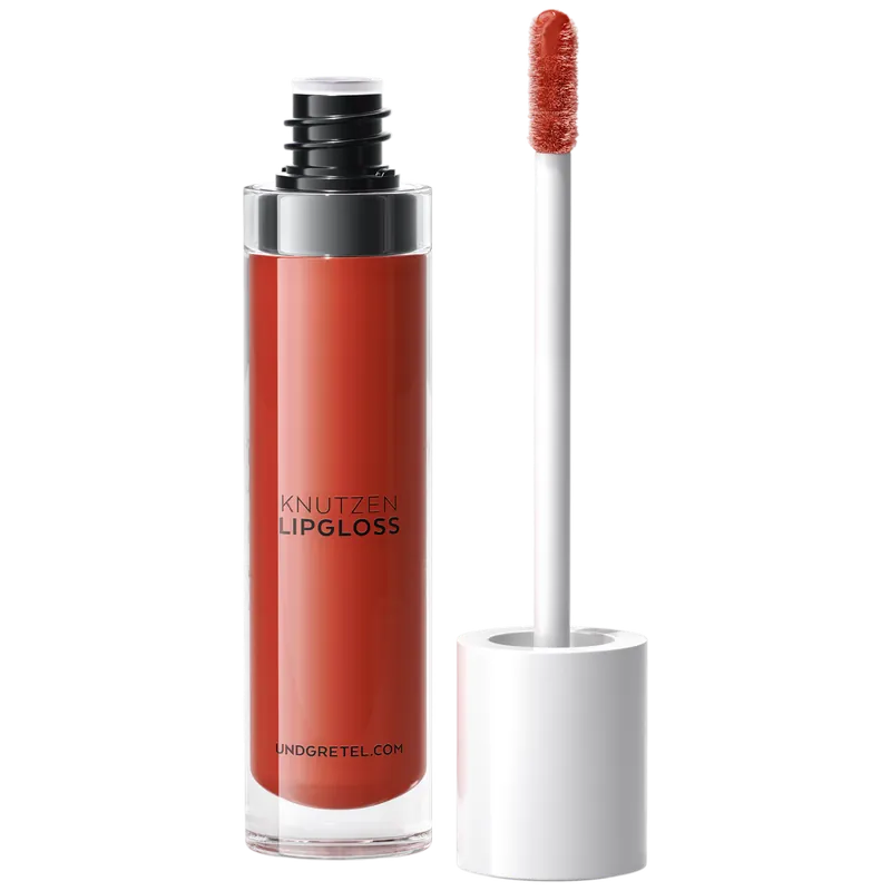 Neue Kollektion KNUTZEN Lipgloss Matte Apricot 01