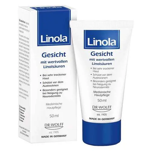 Linola Gesicht Creme, 50 ml Top-Angebot