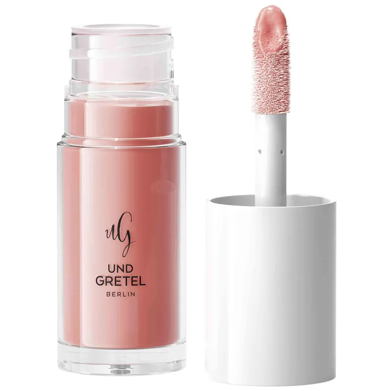 GLIZ Lip Oil 01 Cotton Candy Nur Für Kurze Zeit