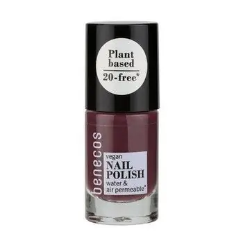 Preis Gesenkt benecos Nail polish sweet plum 5 ml