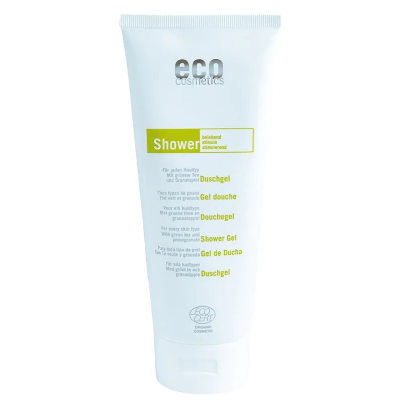 eco cosmetics Duschgel 200 ml Nur Für Kurze Zeit