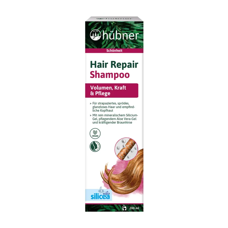 Highlight Hübner ® Hair Repair Shampoo