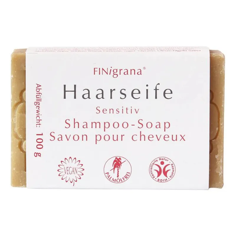 Mega-Angebot Aleppo Haarseife - Schwarzkümmelöl