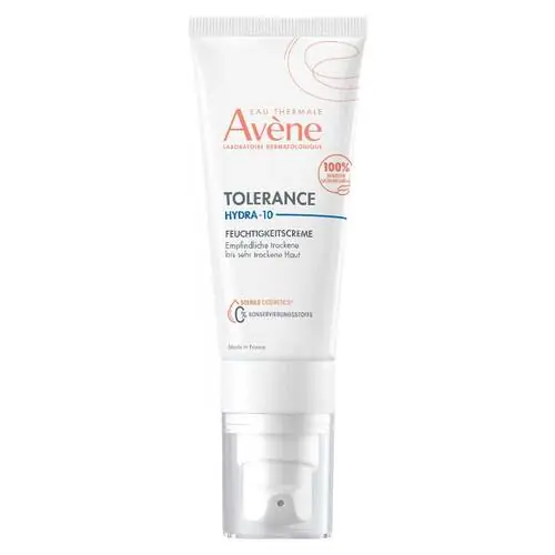 Markenprodukt Avene Tolerance Hydra-10 Feuchtigkeitscreme, 40 ml