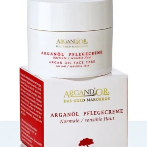 Argand´Or Arganöl Pflegecreme normale/sensible Haut 50 ml Geprüft