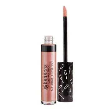 Markenprodukt Benecos Natural Lipgloss rose 5 ml