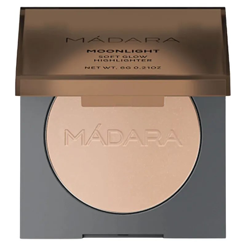 Neuheit M\\u00e1dara Moonlight Soft Glow Mineral Highlighter