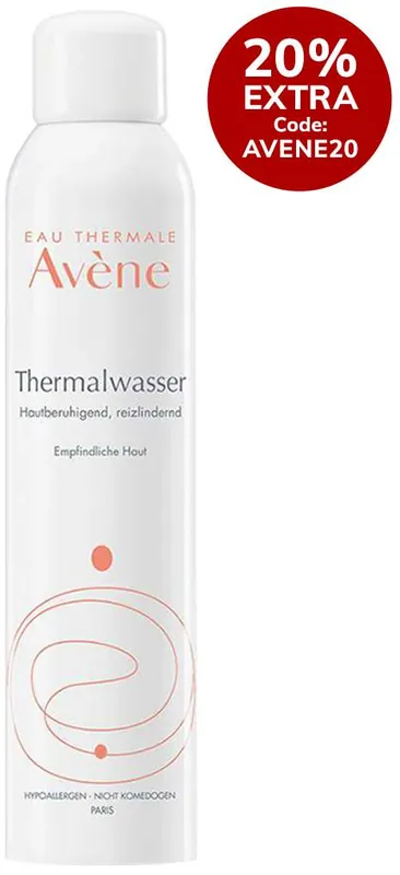 Avene Thermalwasser Spray 300 ml Top-Seller