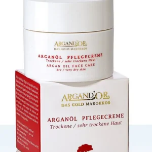 ARGAND´OR Arganöl Pflegecreme, trockene / sehr trockene Haut50 ml Schnäppchen