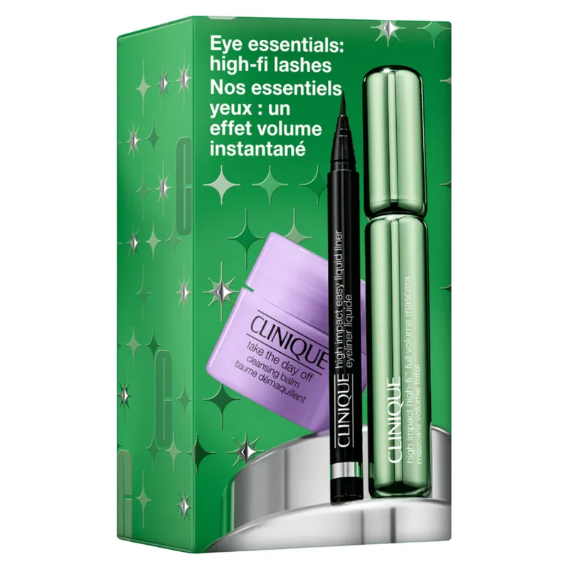 Sonderangebot Clinique High Impact High-Fi Eye Essentials SET