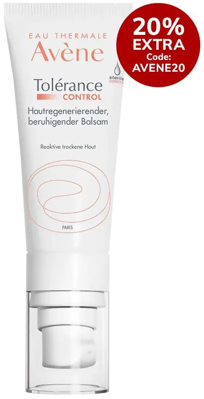 Top-Preis Avene Tolerance Control Balsam 40 ml