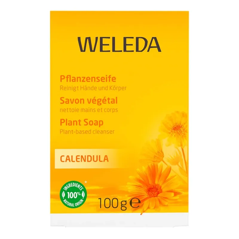 Calendula - Pflanzenseife 100g Must-Have