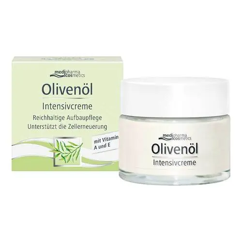 Neu Im Sortiment OlivenÖl Intensivcreme, 50 ml