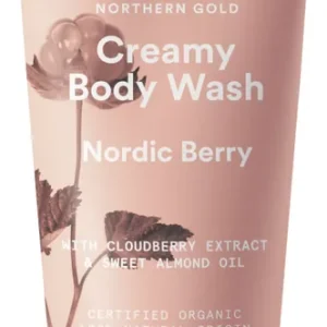 Urtekram Nordic Berry Creamy Body Wash Direktkauf