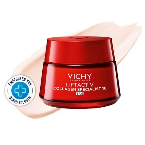 Geprüft Vichy Liftactiv Collagen Specialist 16 Creme, 50 ml