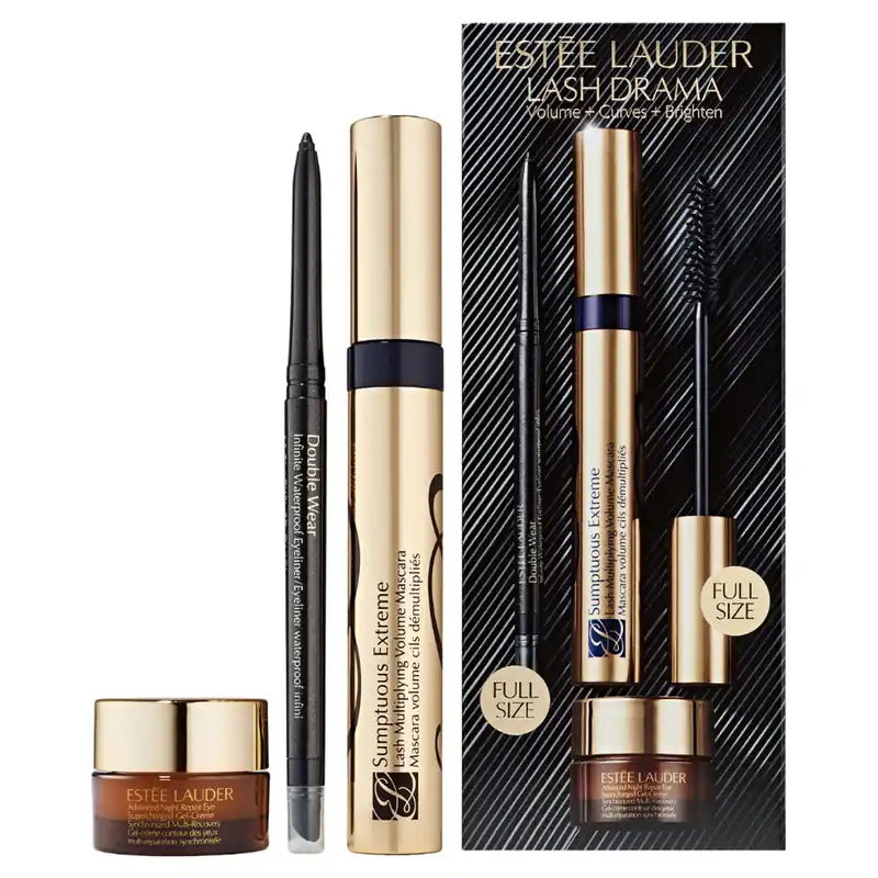 Abverkauf Estée Lauder Sumptuous Extreme Lash Drama Mascara SET