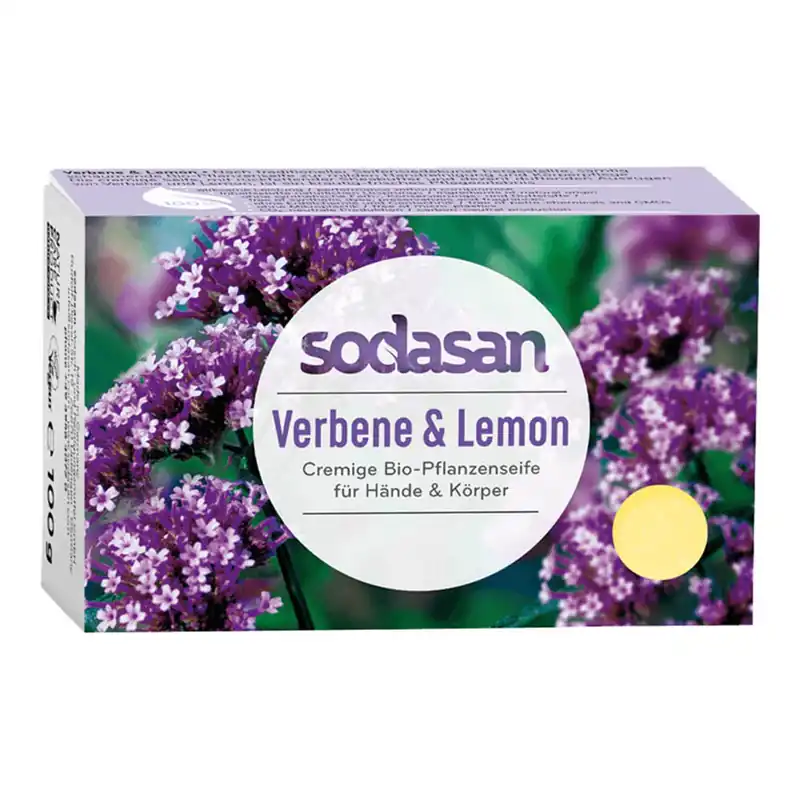 Cream - Eisenkraut Seife Saisonangebot