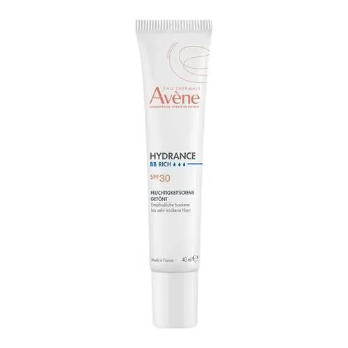 Heißes Angebot Avene Hydrance BB-reichhaltig Feuchtigkeitscreme getÖnt SPF 30 , 40 ml