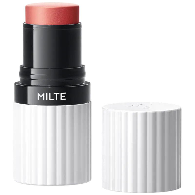 Top-Seller MILTE Cream Blush Stick Peach