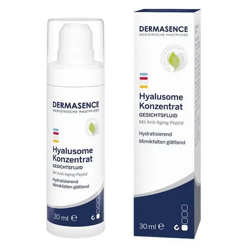 Dermasence Hyalusome Konzentrat, 30 ml Kostenfreie Lieferung