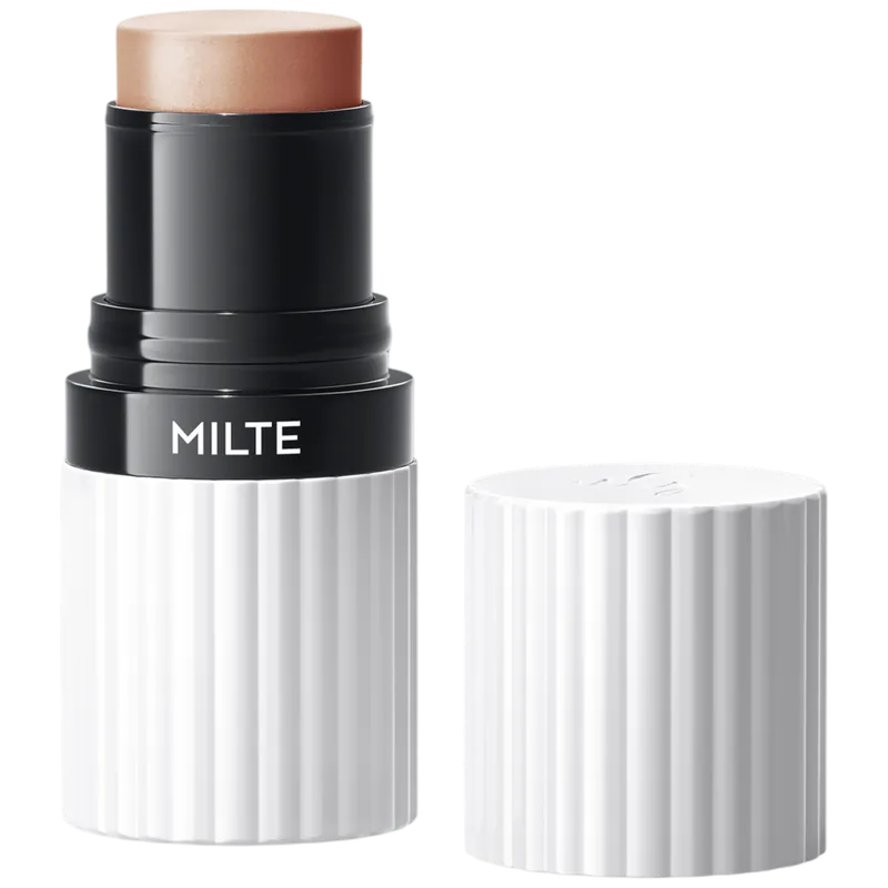 MILTE Refillable Highlighter Stick Golden Hour 02 Gratis Versand