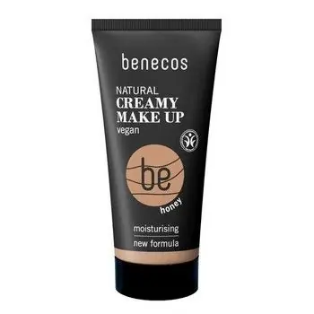 Nur Für Kurze Zeit Benecos Natural Creamy Make Up Honey 30 ml
