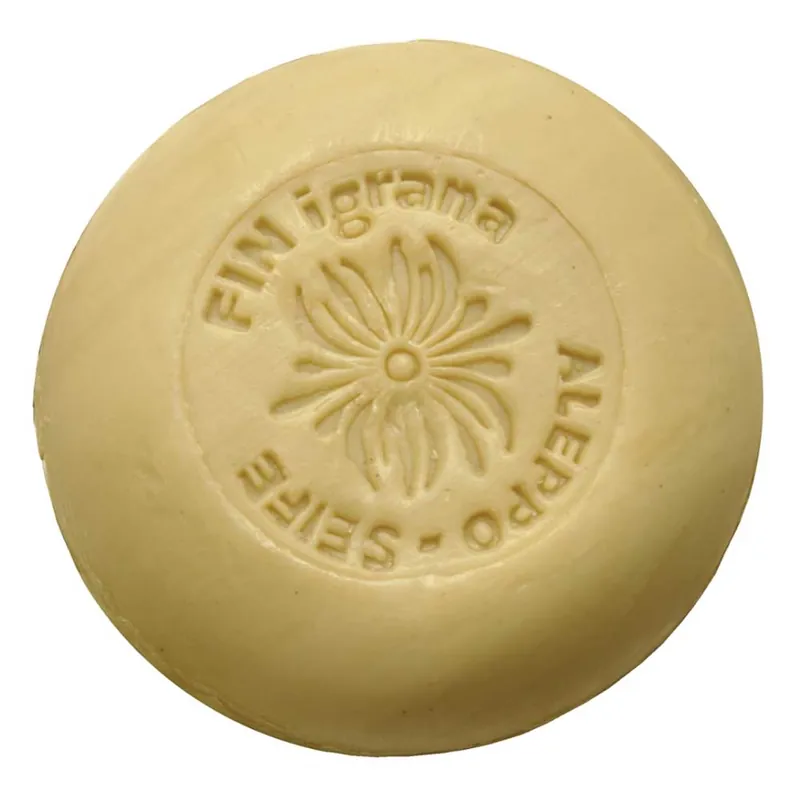 Alepposeife - 100% Olive Rund Direktkauf