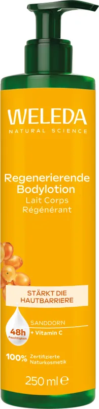 Weleda Regenerierende Bodylotion 250 ml Geprüft