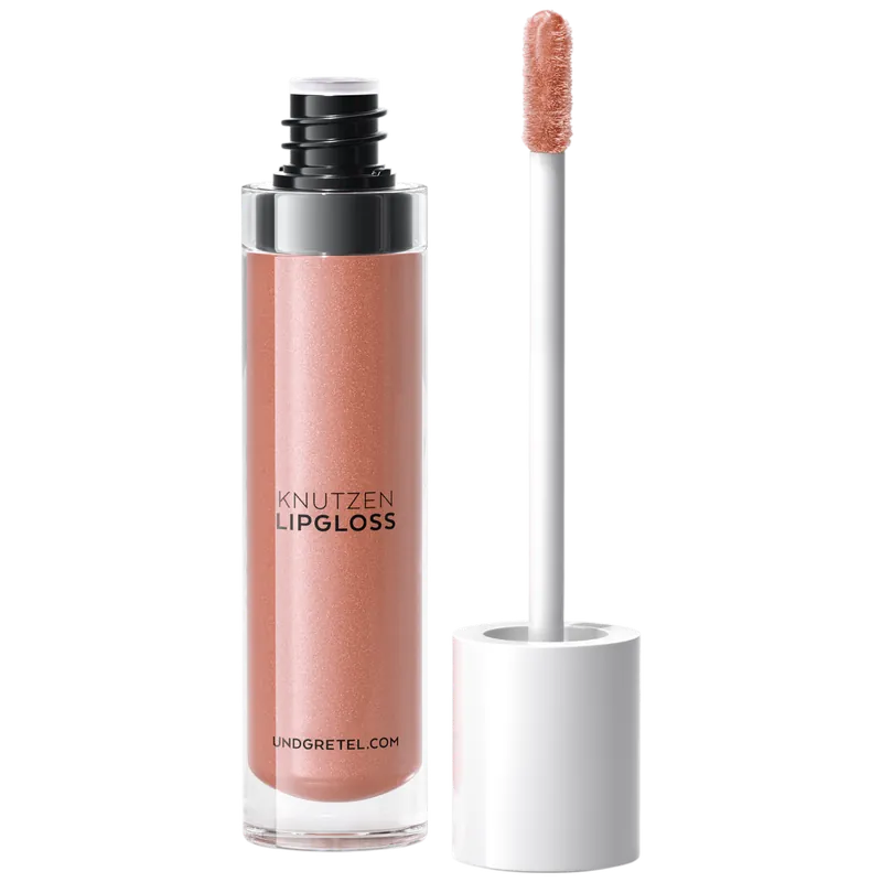 KNUTZEN Lipgloss Nude Shimmer 07 Meistverkauft