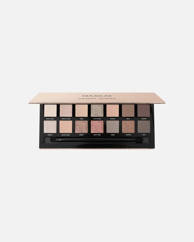 Douglas Collection Make-Up Desert Nudes Eyeshadow PaletteDouglas Collection Knallerangebot