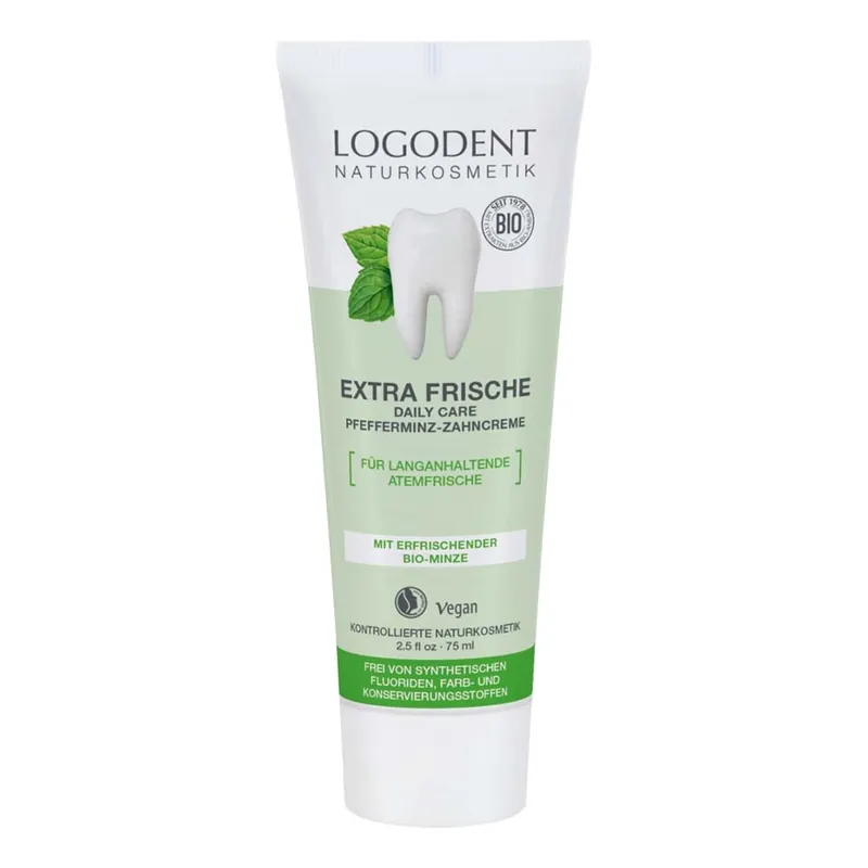 Zahncreme - Daily Care Extra Frische 75ml Neue Kollektion