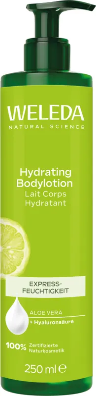 Weleda Hydrating Bodylotion 250 ml Top-Angebot