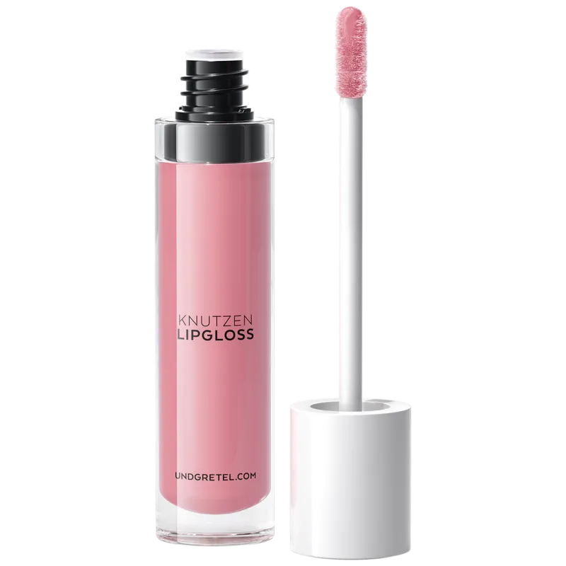 Kostenfreie Lieferung KNUTZEN Lip Gloss 9 Matte Clear Rosé