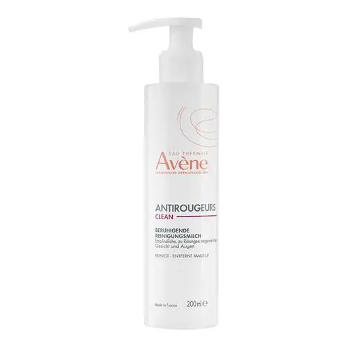 Mega-Angebot Avene Antirougeurs Clean beruhigende Reinigungsmilch, 200 ml