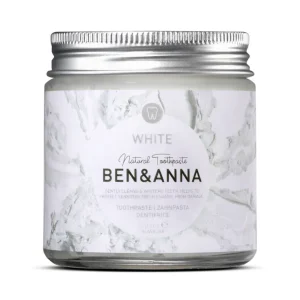 Toothpaste White Ben & Anna 100 ml Letzte Chance