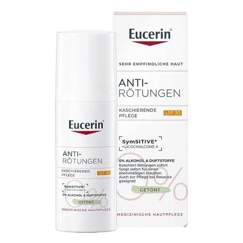 Eucerin AntiRÖtungen kaschierende Tagescreme , 50 ml Neue Ware