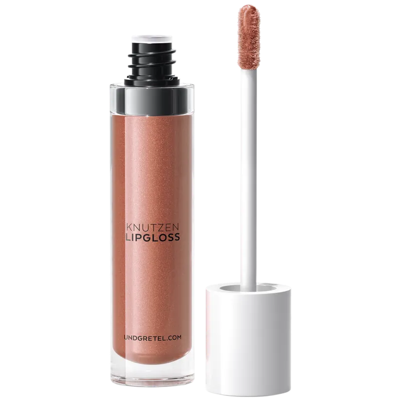 Super-Preis KNUTZEN Lip Gloss 11 Caramel Shimmer