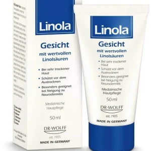 Super-Preis Linola Gesichtscreme 50 ml